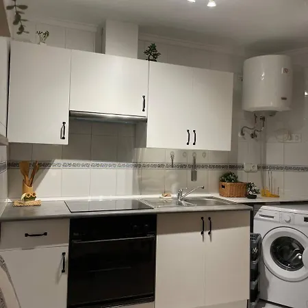 Apartment Tropical Vibe *
