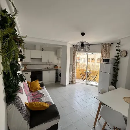 Apartment Tropical Vibe *