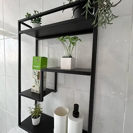 Tropical Vibe Apartment