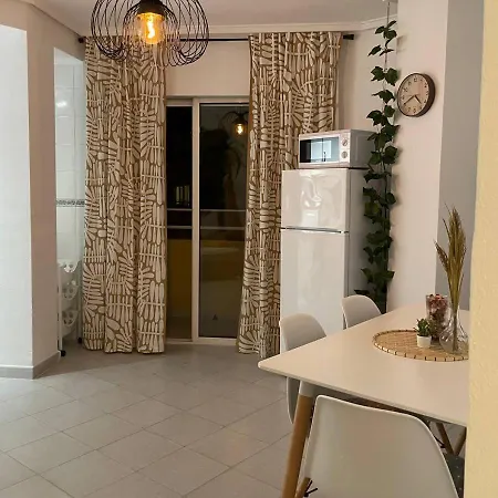 Tropical Vibe Apartment *