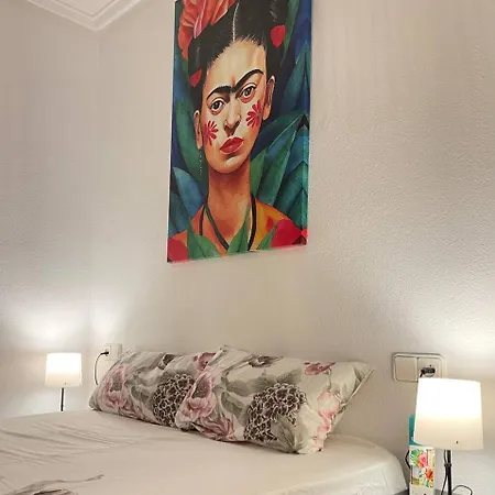 Apartment Tropical Vibe Torrevieja